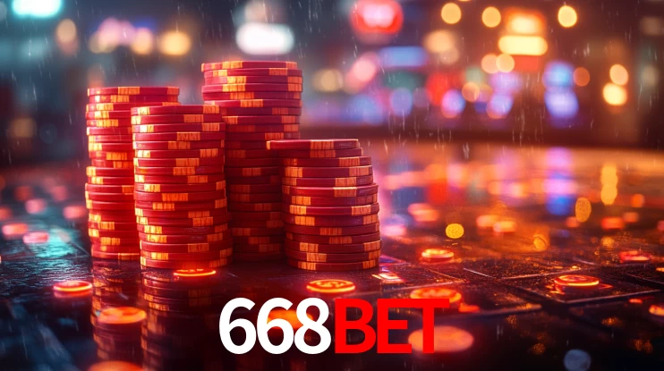 668bet: Seu Cassino Premiado com Pagamentos Rápidos