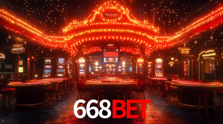 668bet casino