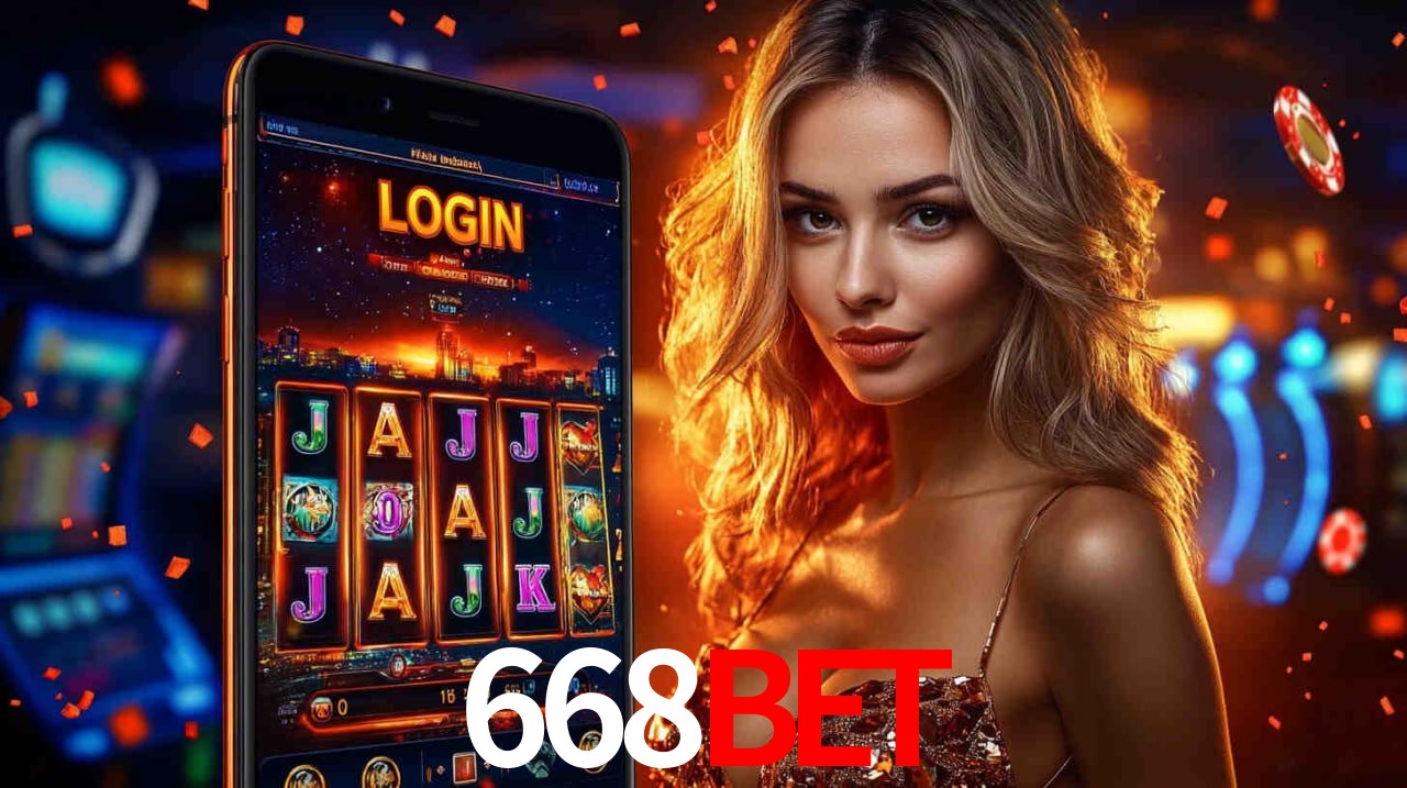 Login Seguro 668bet