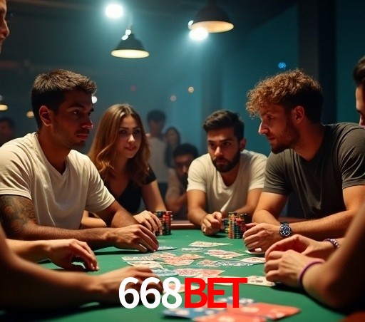 Recursos de Bônus 668bet