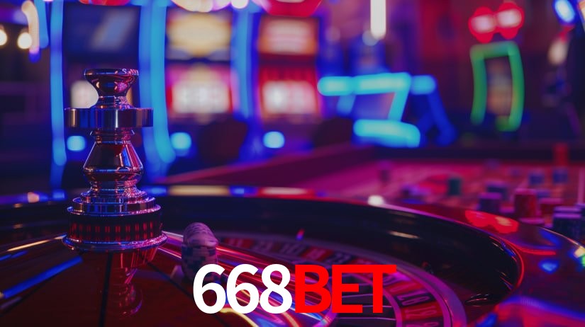 Sinta a adrenalina dos jogos de cassino com 668bet