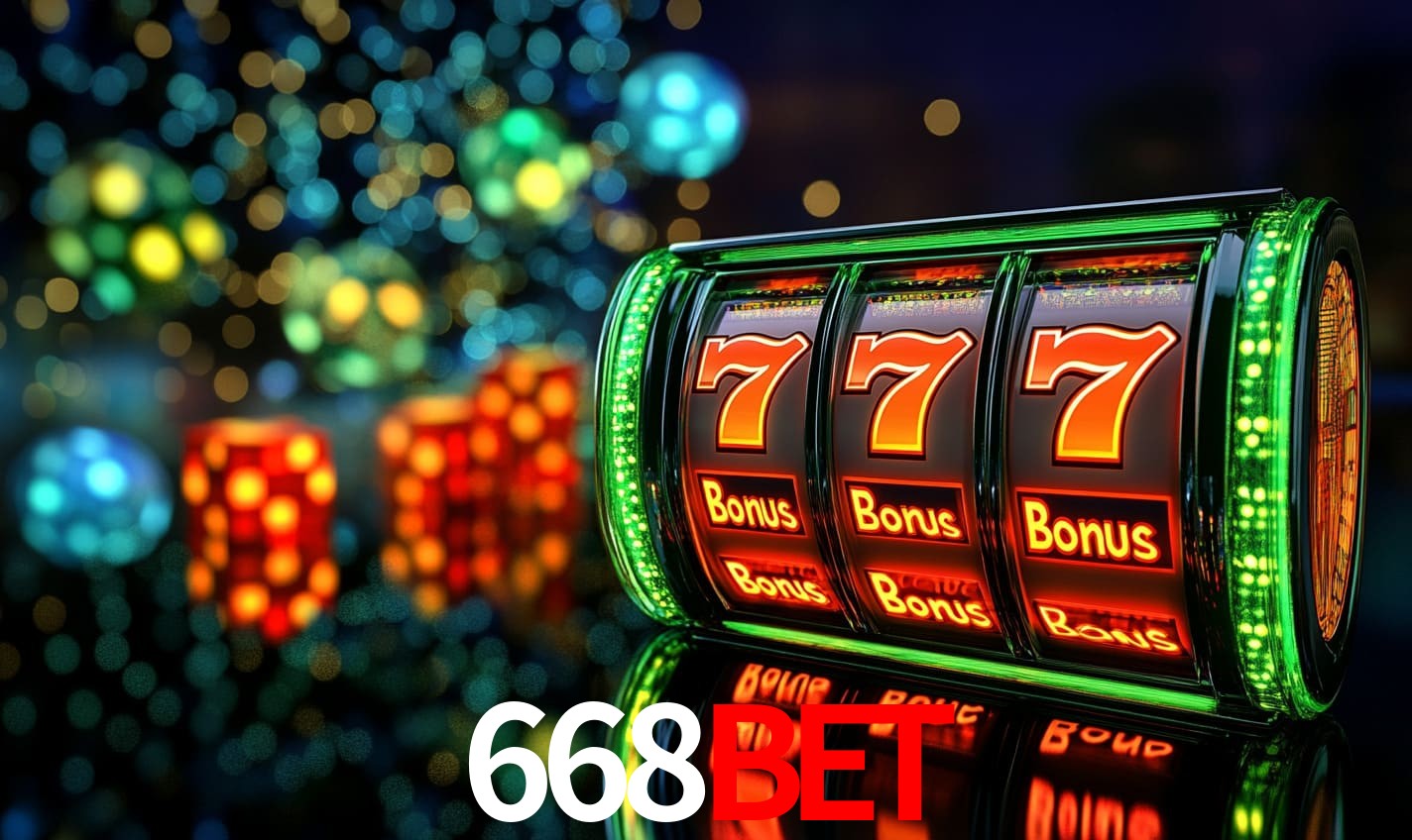 Casino Ao Vivo 668bet