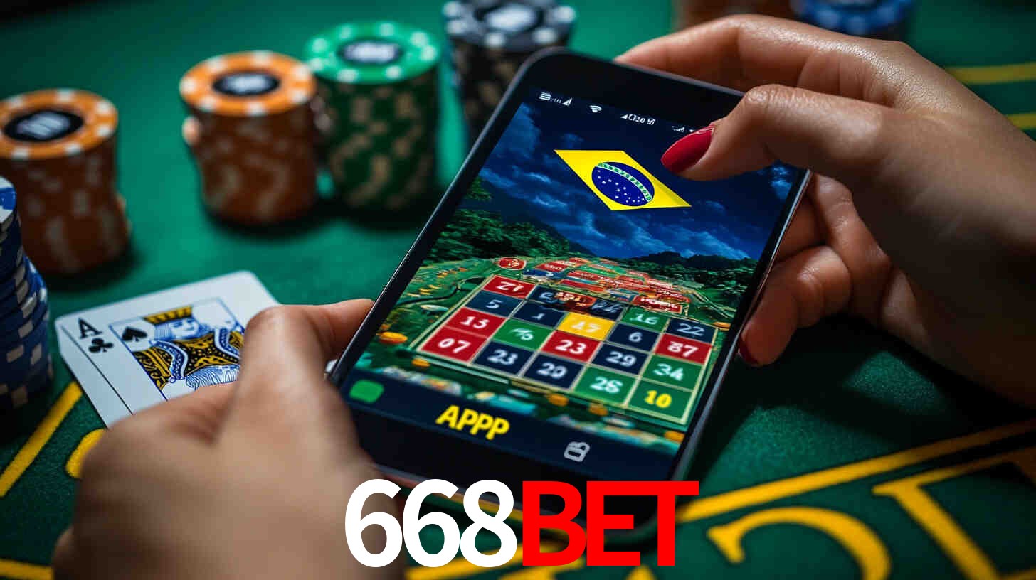 Inovações de Jogos na 668bet: O Futuro das Experiências Interativas